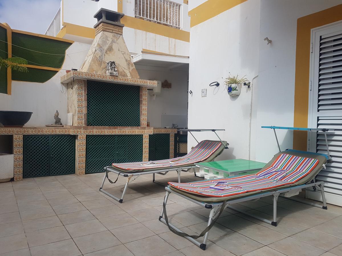 Apartamento Caleta Amigos Ξενοδοχείο Caleta De Fuste Εξωτερικό φωτογραφία